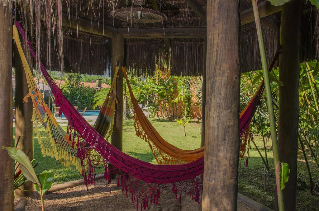 Pousada Bico Verde Juquei Exteriér fotografie