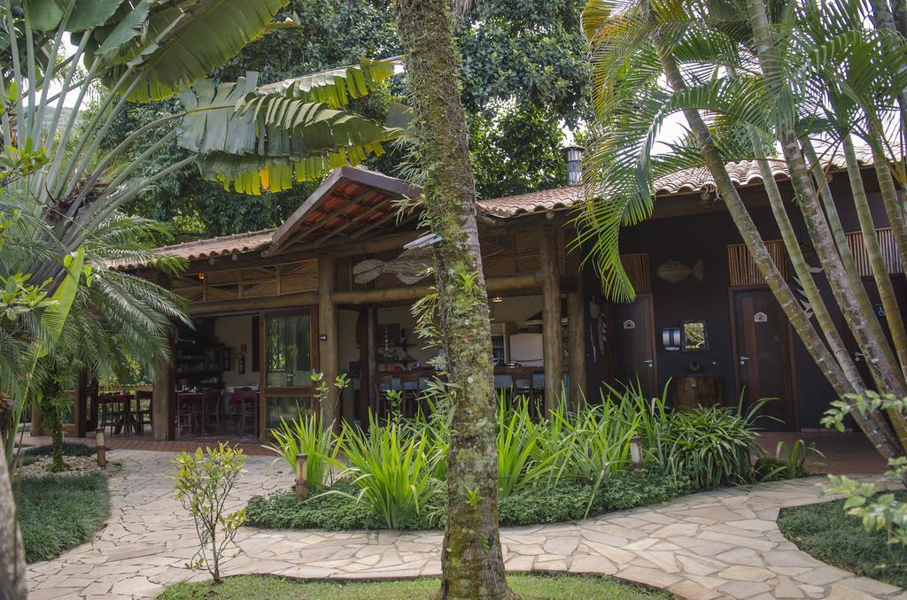 Pousada Bico Verde Juquei Exteriér fotografie