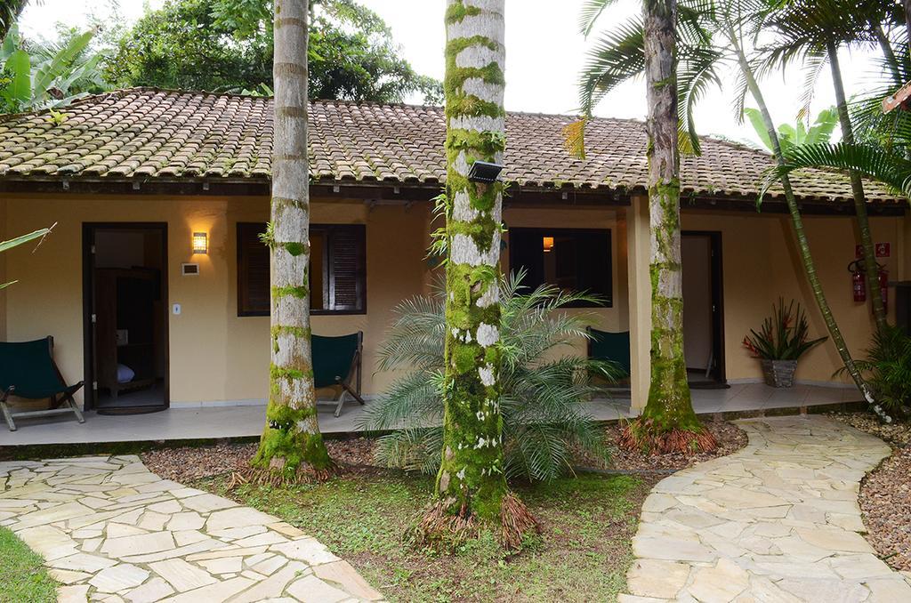 Pousada Bico Verde Juquei Exteriér fotografie